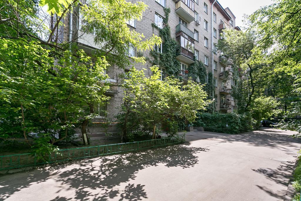 Maxrealty24 Chernyakhovskogo 3 Apartment Moscow Exterior photo