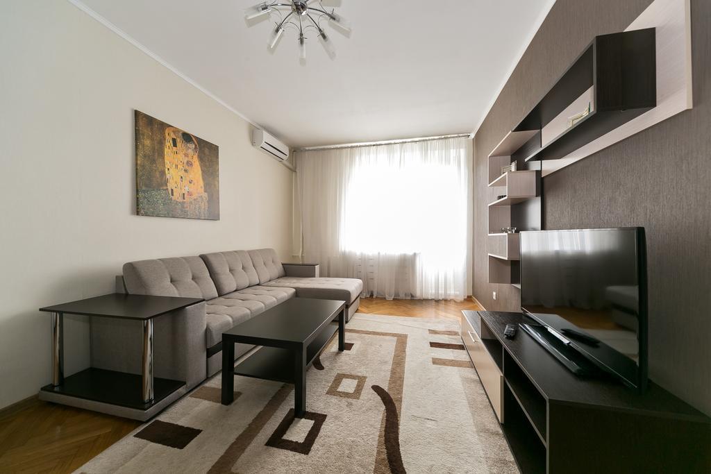 Maxrealty24 Chernyakhovskogo 3 Apartment Moscow Exterior photo