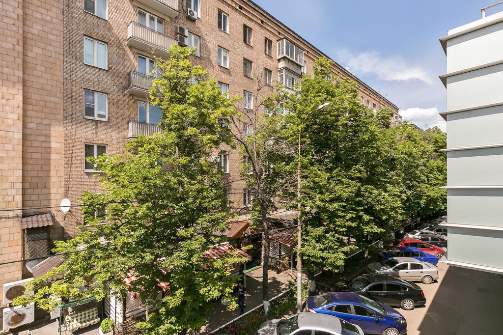 Maxrealty24 Chernyakhovskogo 3 Apartment Moscow Exterior photo