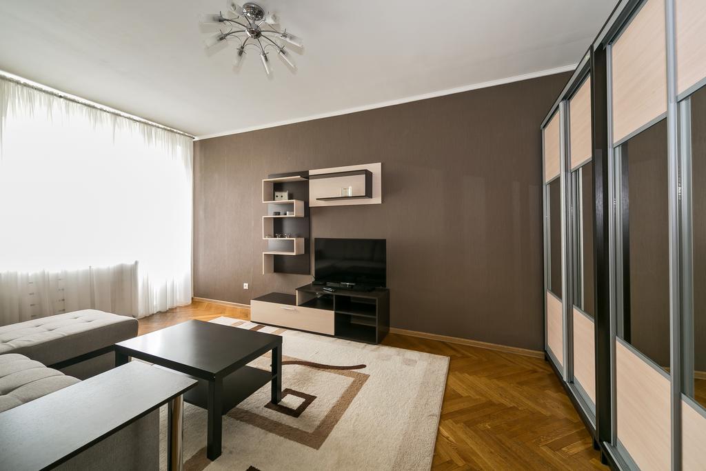 Maxrealty24 Chernyakhovskogo 3 Apartment Moscow Exterior photo